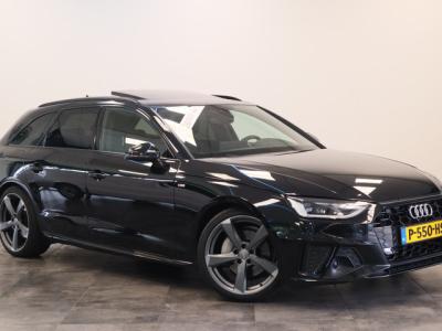 Financial Leas Audi A4 Avant 40 TFSI S edition