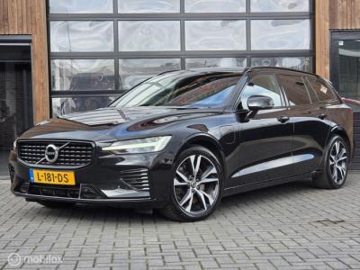 Financial Leas Volvo V60 2.0 T6 RECHARGE AWD R-DESIGN ACC CAMERA TREKHAAK