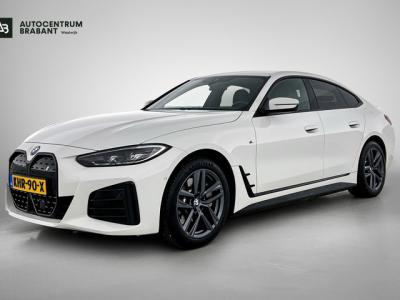 Financial Lease BMW i4 EDrive35 70 kWh M-sportpakket SoH 93