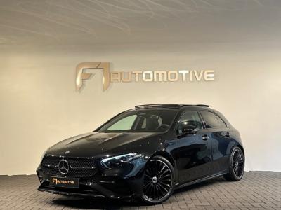 Financial Lease Mercedes-Benz A-Klasse 180 AMG Pano