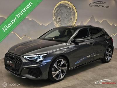 Financial Lease Audi A3 Sportback 35 TFSI S-line Panorama