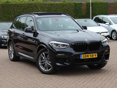 Financial Lease BMW X3 xDrive30e High Exe. M Sport