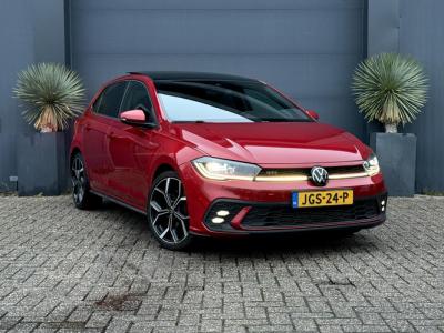 Financial Lease Volkswagen Polo 2.0 TSI GTI Pano Automaat IQ-Light Virtual Cockpit