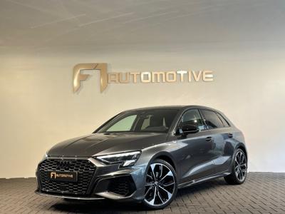 Financial Lease Audi A3 Sportback 35 TFSI S Line B&O