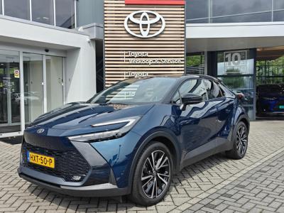 Financial Leas Toyota C-HR 2.0 Plug-in Hybrid 220 Executive