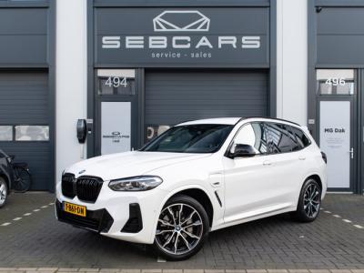 Financial Leas BMW X3 xDrive30e High Executive