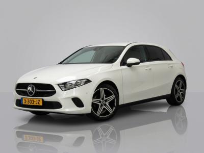 Financial Leas Mercedes-Benz A-Klasse 200 Premium Plus 164PK