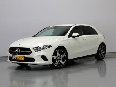 Financial Lease Mercedes-Benz A-Klasse 200 Premium Plus 164PK