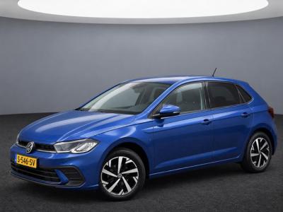 Financial Leas Volkswagen Polo 1.0 TSI Life