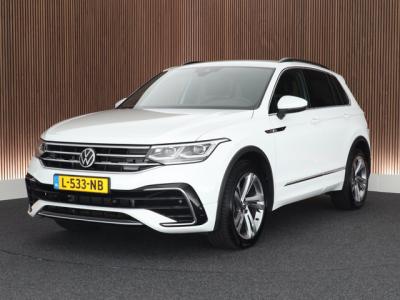 Financial Lease Volkswagen Tiguan 1.5 TSI 150pk DSG 2x R-Line