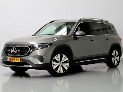 Financial Leas Mercedes-Benz EQB 300 4MATIC Luxury Line 67 kWh 229PK