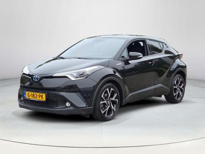 Financial Lease Toyota C-HR 1.8 Hybrid Style Ultimate