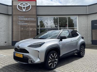 Financial Leas Toyota Yaris Cross HYBRID 130 LAUNCH EDITION