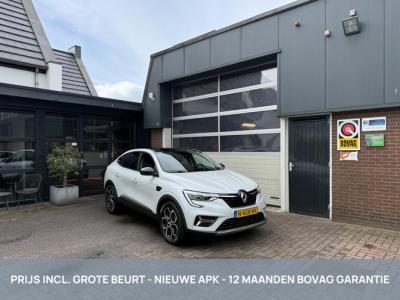 Financial Leas Renault Arkana 1.6 E-Tech Hybrid 145 Intens