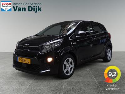 Financial Lease Kia Picanto 1.0 DPi DynamicLine Airco