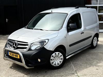 Financial Leas Mercedes-Benz Citan 109 CDI BlueEFFICIENCY