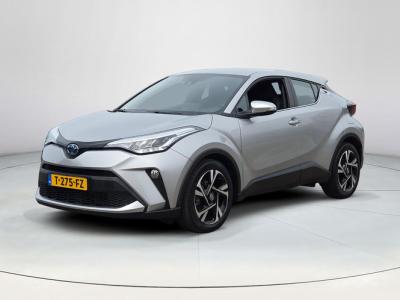 Financial Leas Toyota C-HR 2.0 Hybrid Dynamic