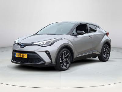 Financial Lease Toyota C-HR 2.0 Hybrid Launch Edition