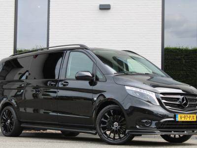 Financial Leas Mercedes-Benz Vito 116 CDI
