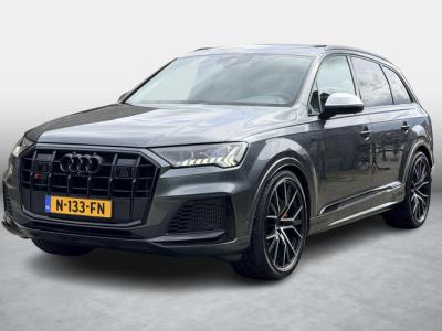 Financial Leas Audi Q7 4.0 TFSI SQ7 quattro
