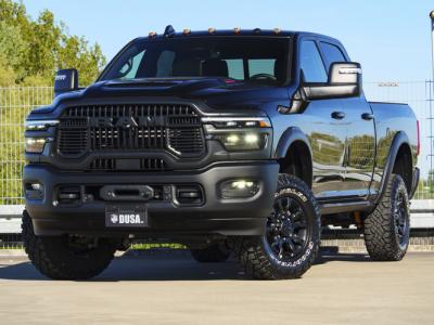 Financial Leas Dodge Ram 2500