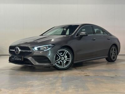 Financial Lease Mercedes-Benz CLA-Klasse 180 Business Solution AMG