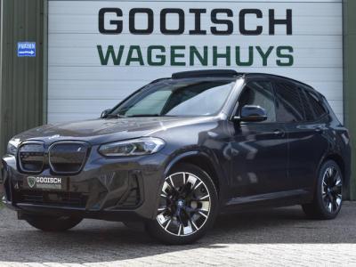 Financial Lease BMW iX3 High Executive 80 kWh M Sport