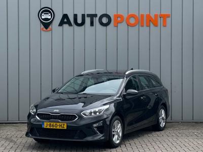 Financial Leas Kia Ceed Sportswagon 1.0 T-GDi DynamicLine Navigatiesysteem Airconditioning Cruise control