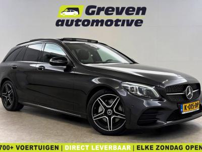 Financial Lease Mercedes-Benz C-Klasse 200 Business Solution AMG 184PK