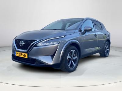 Financial Leas Nissan QASHQAI 1.3 MHEV N-Style