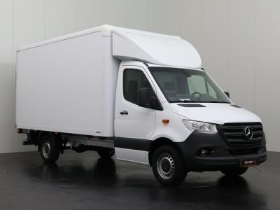 Financial Lease Mercedes-Benz Sprinter 317CDi Automaat Bakwagen+Laadklep