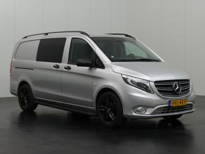 Financial Lease Mercedes-Benz Vito Exclusive Dubbele Cabine