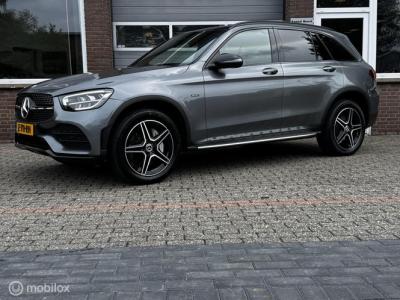 Financial Lease Mercedes-Benz GLC 300e 4MATIC AMG PANO