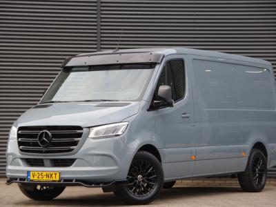 Financial Leas Mercedes-Benz Sprinter 319 3.0 CDI V6 L2H1 AUT. LED