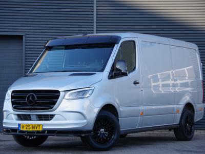 Financial Lease Mercedes-Benz Sprinter 319 3.0 CDI V6 L2H1 AUT. LED