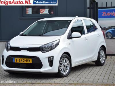 Financial Lease Kia Picanto 1.0i DynamicLine Applecarplay Camera 2023