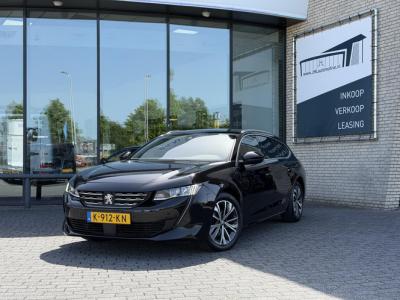 Financial Lease Peugeot 508 SW 1.6 Active Avantage