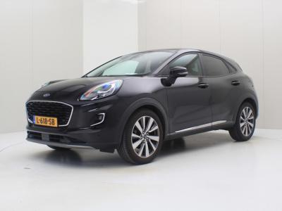Financial Leas Ford Puma 1.0 EcoBoost Hybrid 125pk Titanium 6-Bak