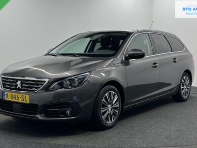 Financial Leas Peugeot 308 SW 1.2 PureTech Blue Lease Allure TREKHAAK CAMERA NAVI CRUISE LM.