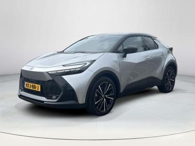Financial Lease Toyota C-HR 2.0 Plug-in Hybrid 220 Executive