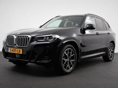 Financial Lease BMW X3 xDrive30e Hybrid High M-Sport Executive