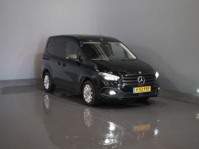 Financial Lease Mercedes-Benz Citan 112 CDI Pro Aut. Led