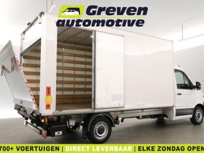 Financial Leas Volkswagen Crafter 2.0 TDI N1* 141PK