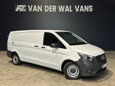 Financial Lease Mercedes-Benz Vito 116 CDI 164pk L3H1 Euro6 Airco