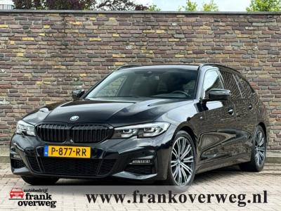 Financial Leas BMW 3 Serie 318i M-Sport Automaat LED Trekhaak Carplay