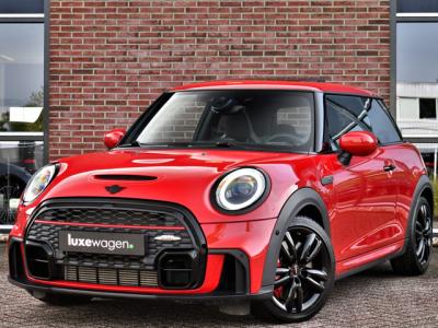 Financial Lease MINI Mini 2.0 John Cooper Works