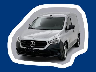 Financial Lease Mercedes-Benz Citan 110 CDI L1 Trekhaak Airco Betimmering