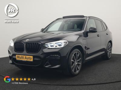Financial Leas BMW X3 xDrive30e M Sport PHEV 293pk Dealer O.H.