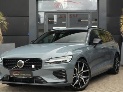 Financial Leas Volvo V60 2.0 T8 Plug-in hybrid AWD Polestar Engineered