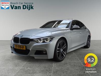 Financial Leas BMW 3 Serie 318i M Sport Edition